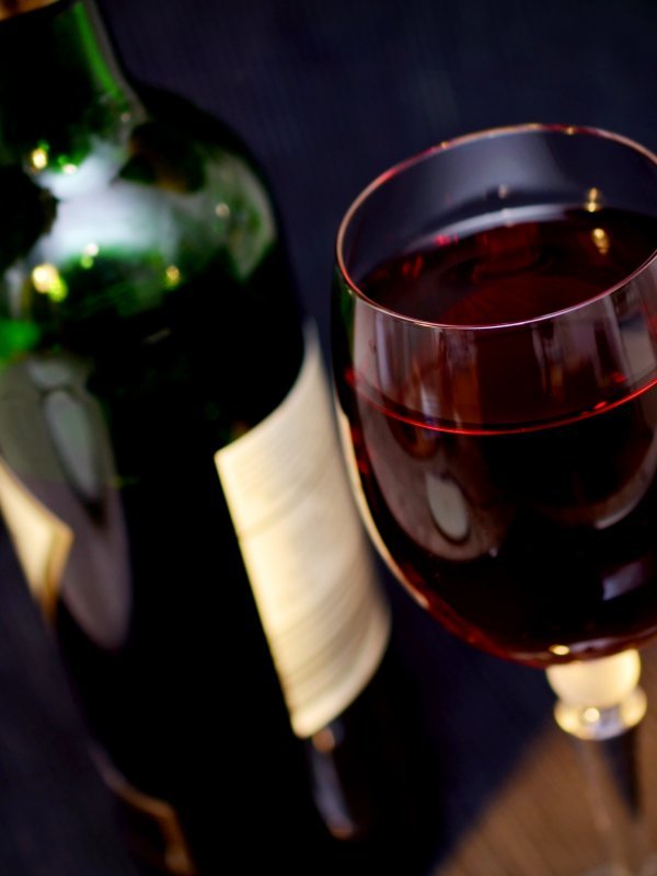 Adega de vinhos